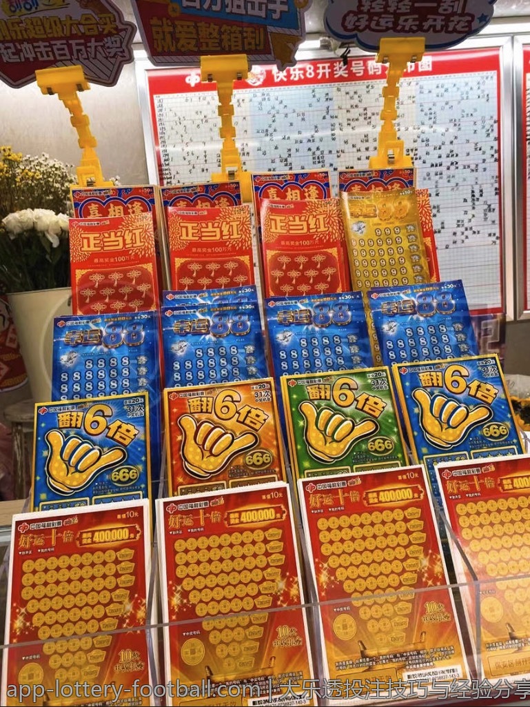 大乐透投注技巧与经验分享平台